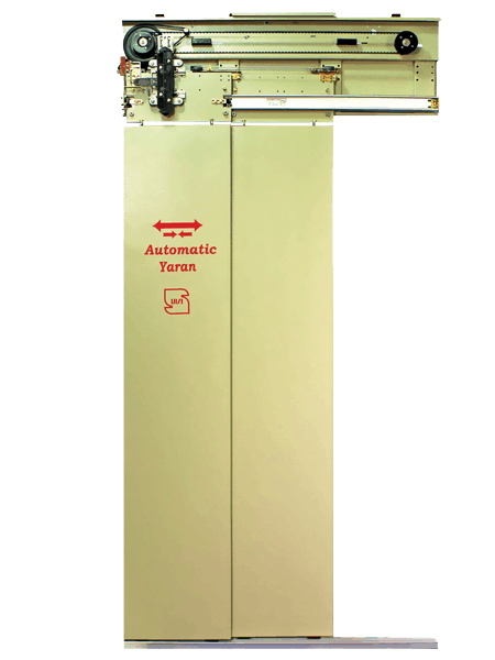 قیمت درب آسانسور